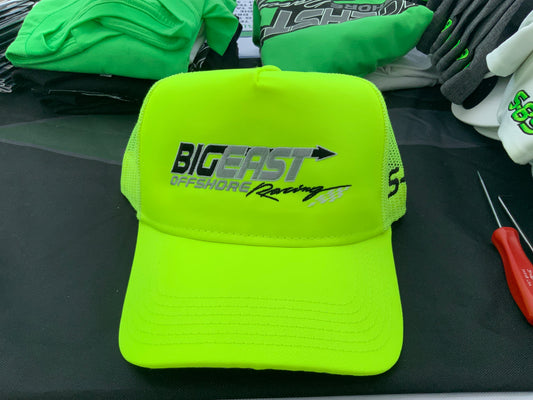 Neon Trucker Hat - Sizeable